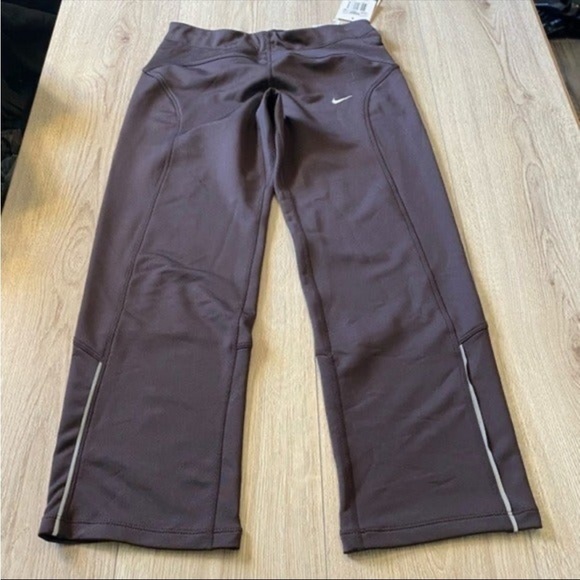 Nike grey leggings tights - Picture 2 of 3